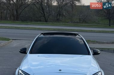 Седан Mercedes-Benz C-Class 2018 в Запоріжжі