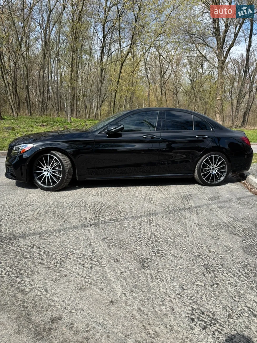 2018 Mercedes-Benz C-klasse - мініатюра 3