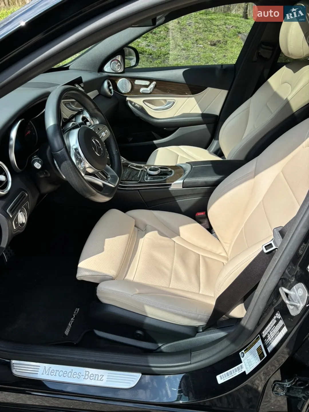 2018 Mercedes-Benz C-klasse - мініатюра 9