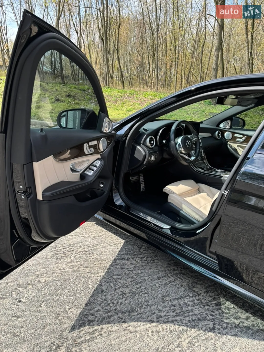 2018 Mercedes-Benz C-klasse - мініатюра 8