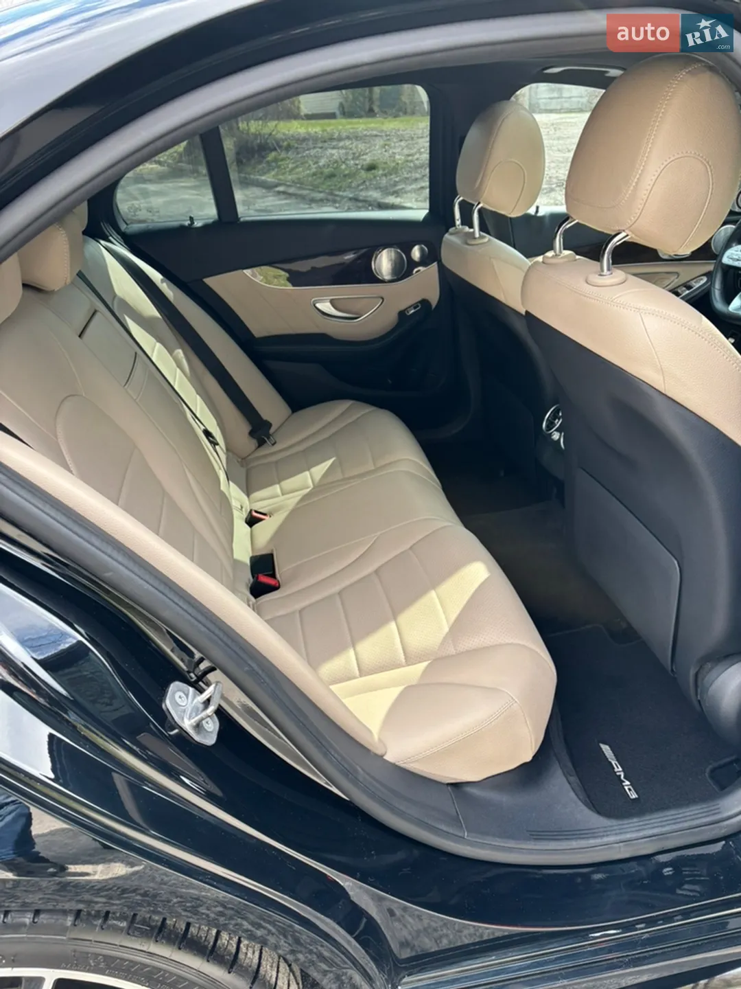 2018 Mercedes-Benz C-klasse - мініатюра 15