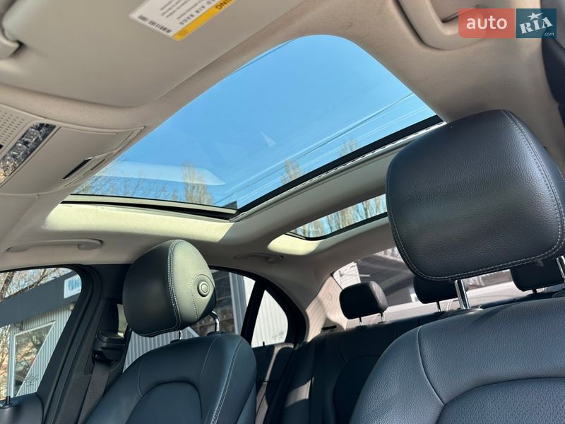 Седан Mercedes-Benz C-Class 2017 в Виннице