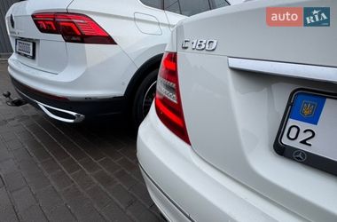 Седан Mercedes-Benz C-Class 2011 в Калиновке