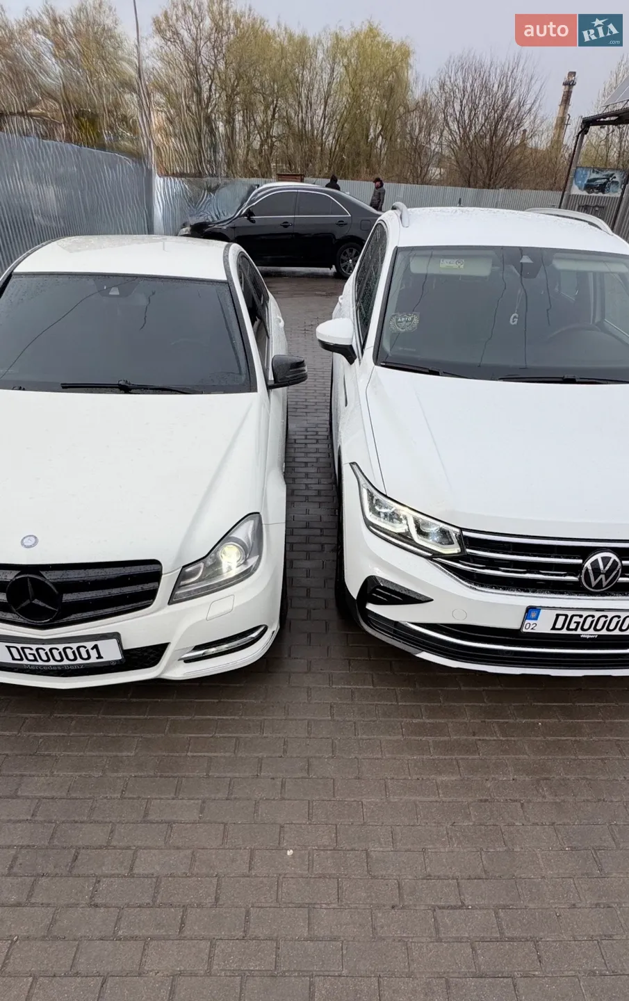 2011 Mercedes-Benz C-klasse - мініатюра 10