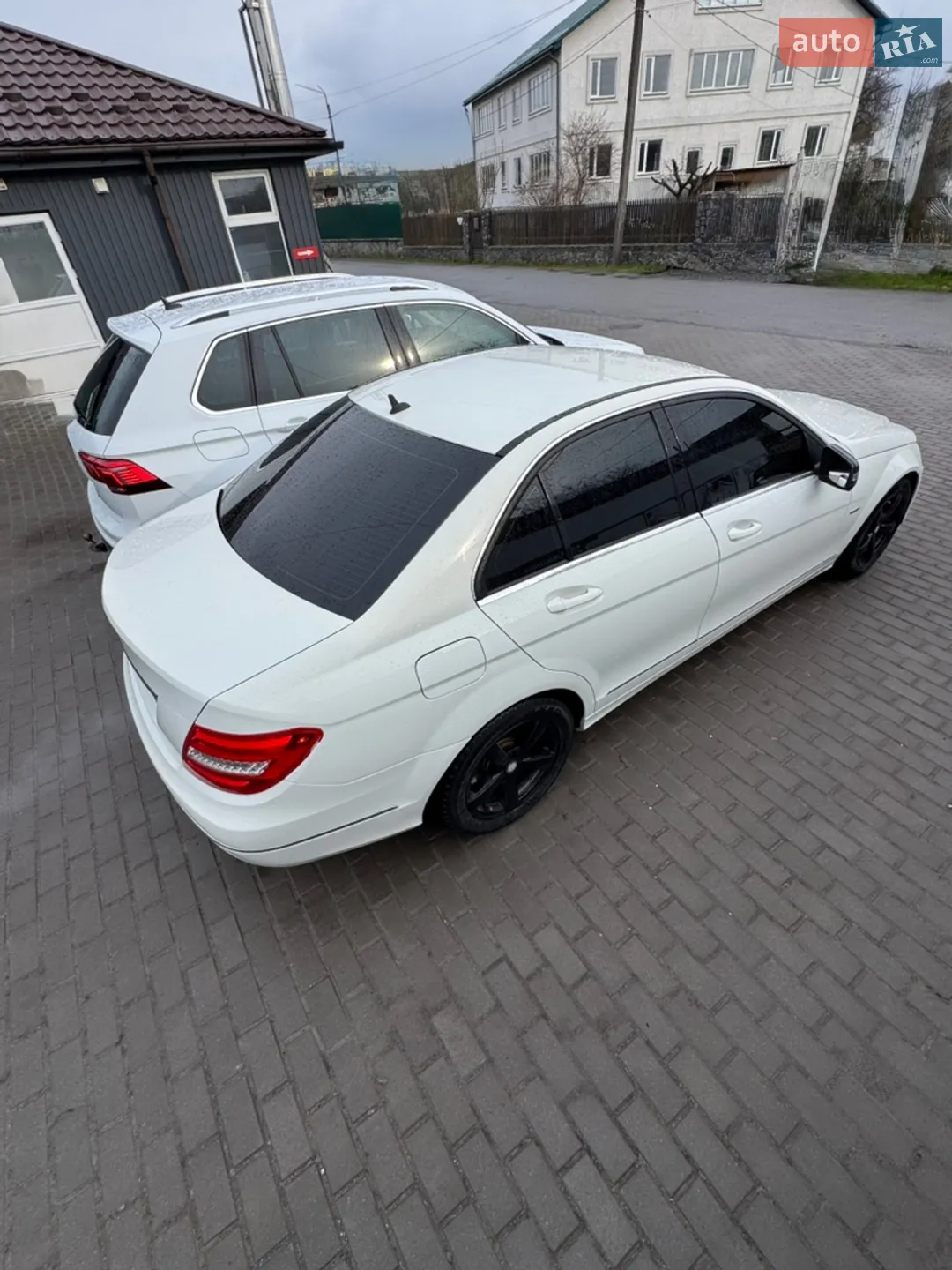 2011 Mercedes-Benz C-klasse - мініатюра 23