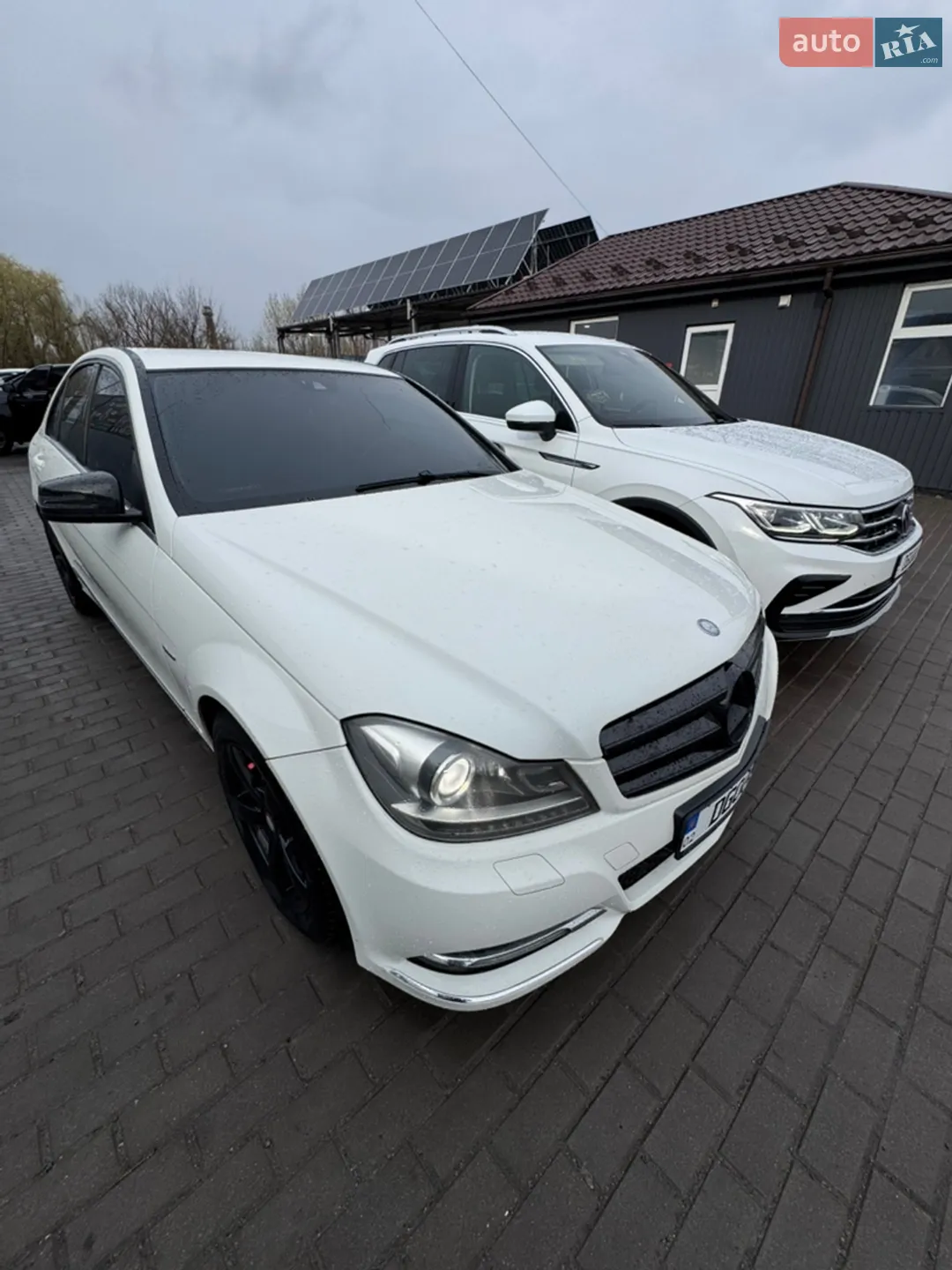 2011 Mercedes-Benz C-klasse - мініатюра 21