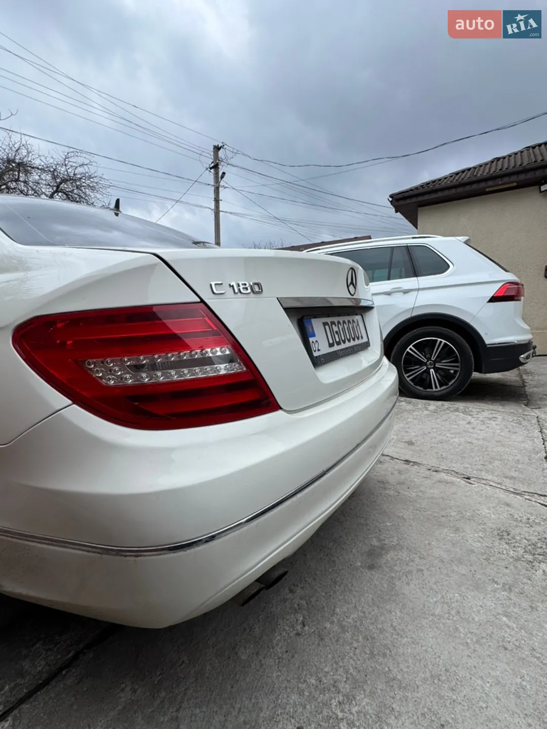 2011 Mercedes-Benz C-klasse - мініатюра 13