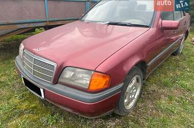 Седан Mercedes-Benz C-Class 1995 в Рівному