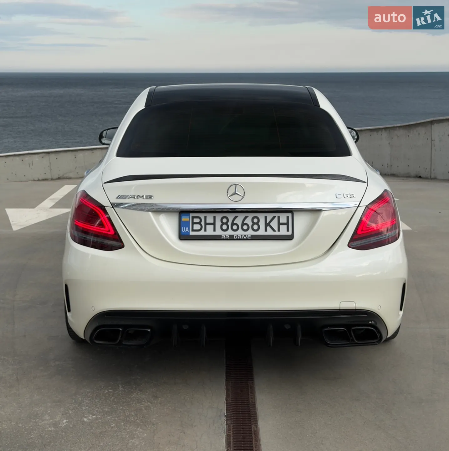2019 Mercedes-Benz C-klasse - мініатюра 4