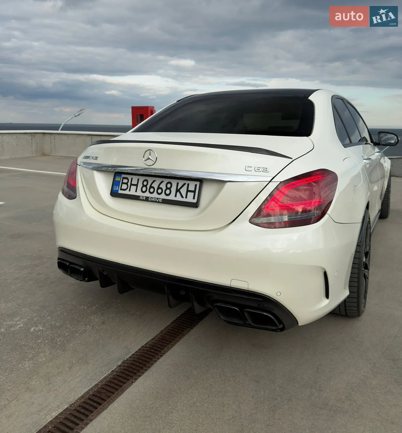 2019 Mercedes-Benz C-klasse - мініатюра 12