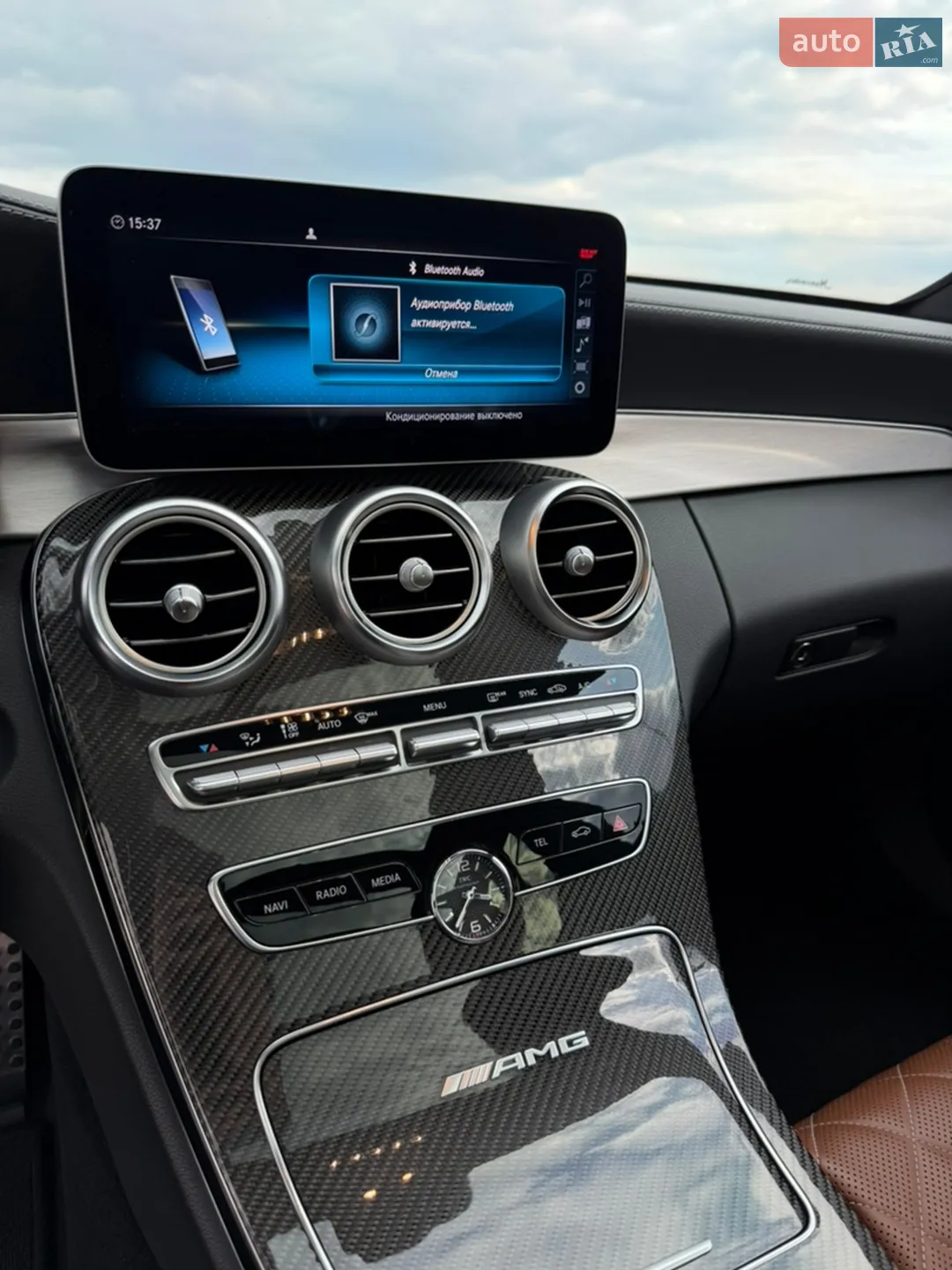 2019 Mercedes-Benz C-klasse - мініатюра 25
