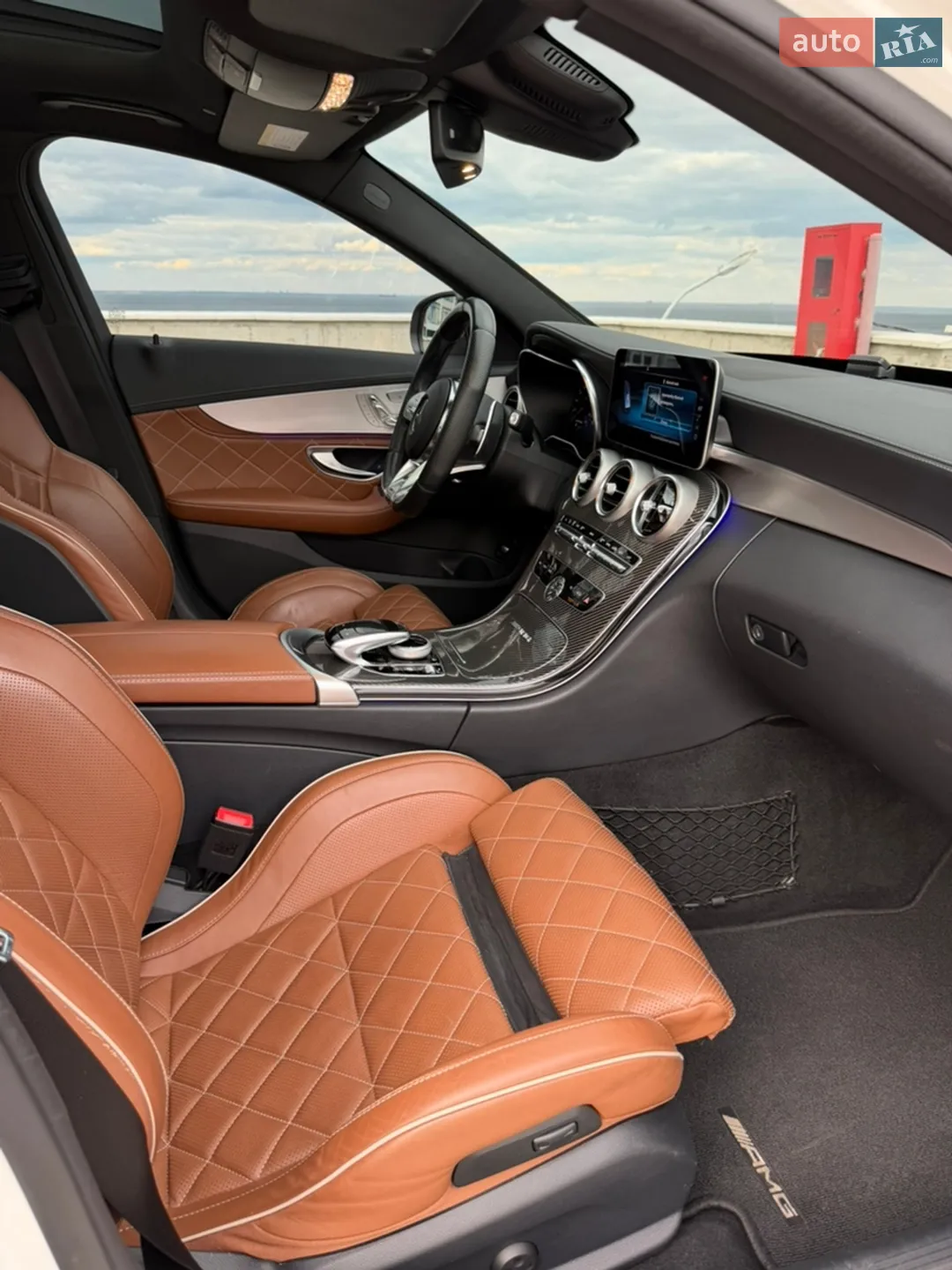2019 Mercedes-Benz C-klasse - мініатюра 28