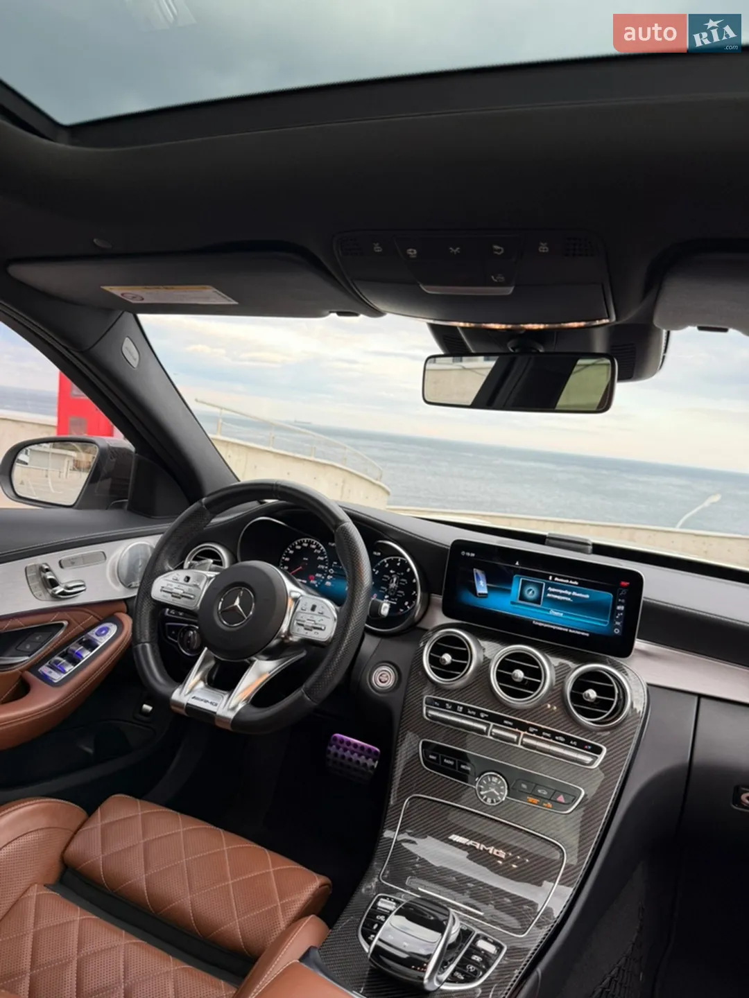 2019 Mercedes-Benz C-klasse - мініатюра 32