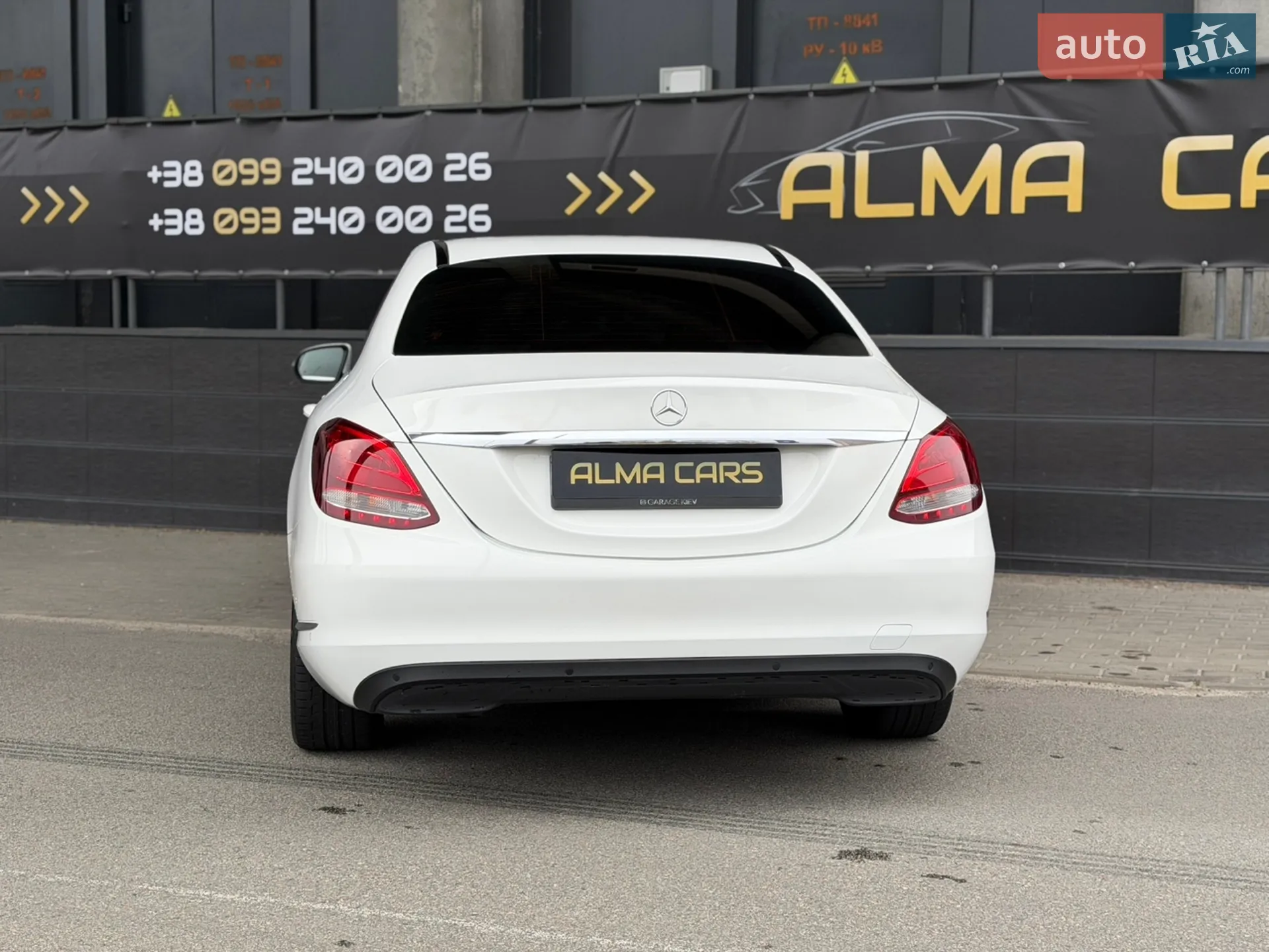 2014 Mercedes-Benz C-klasse - мініатюра 24
