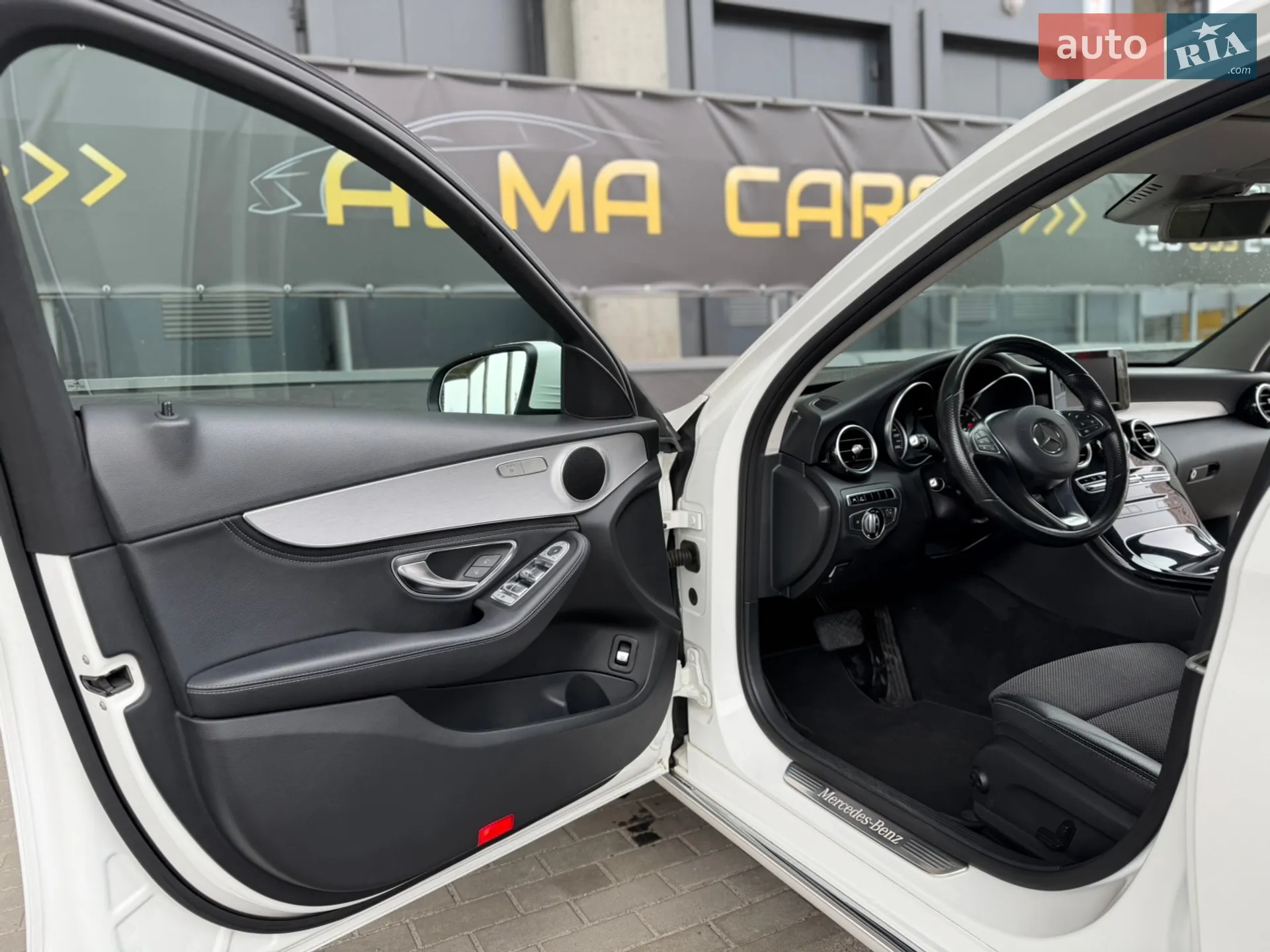 2014 Mercedes-Benz C-klasse - мініатюра 37