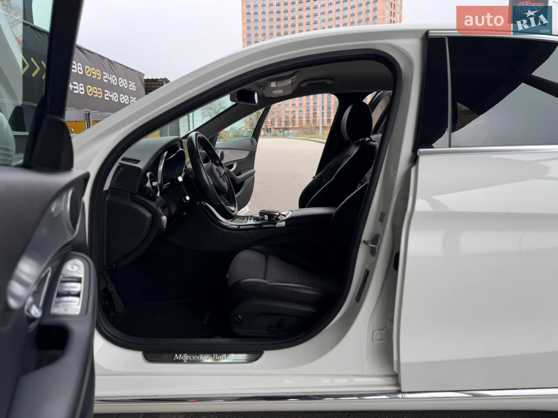 2014 Mercedes-Benz C-klasse - мініатюра 42