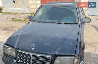 Седан Mercedes-Benz C-Class 1994 в Херсоні