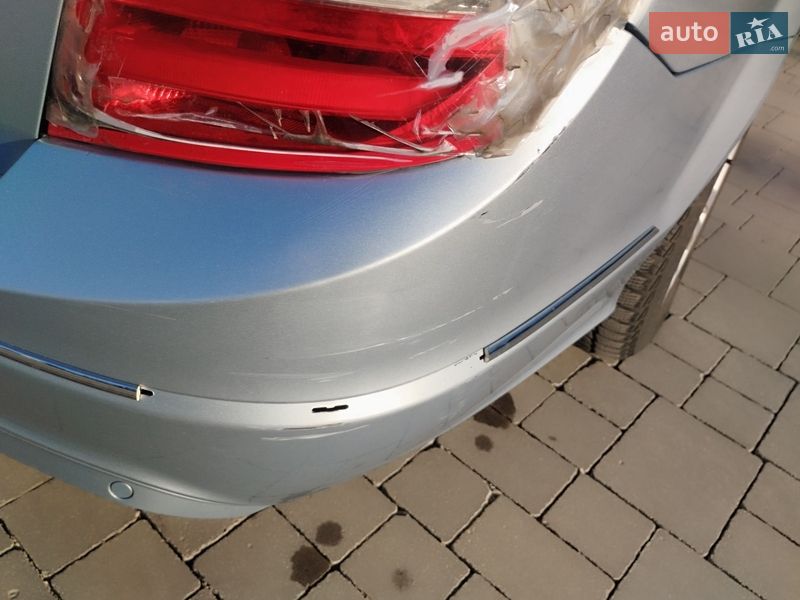 Универсал Mercedes-Benz C-Class 2013 в Ровно