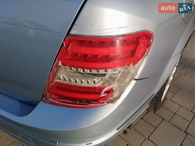 Универсал Mercedes-Benz C-Class 2013 в Ровно