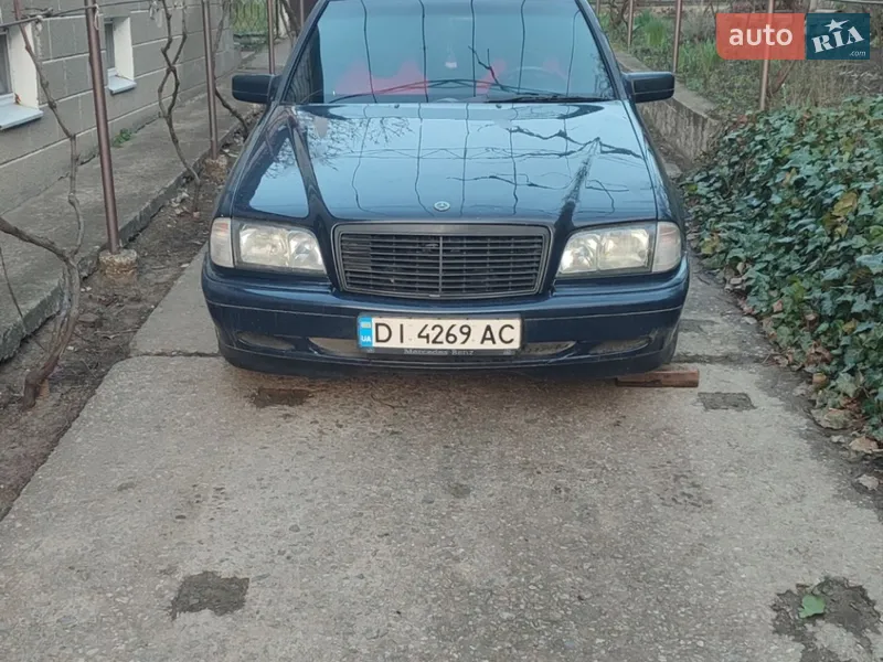 Mercedes-Benz C-Class 1997