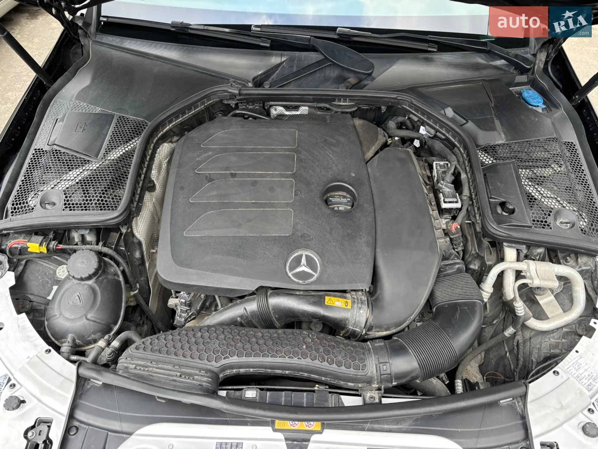2018 Mercedes-Benz C-klasse - мініатюра 22