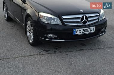 Седан Mercedes-Benz C-Class 2007 в Запорожье