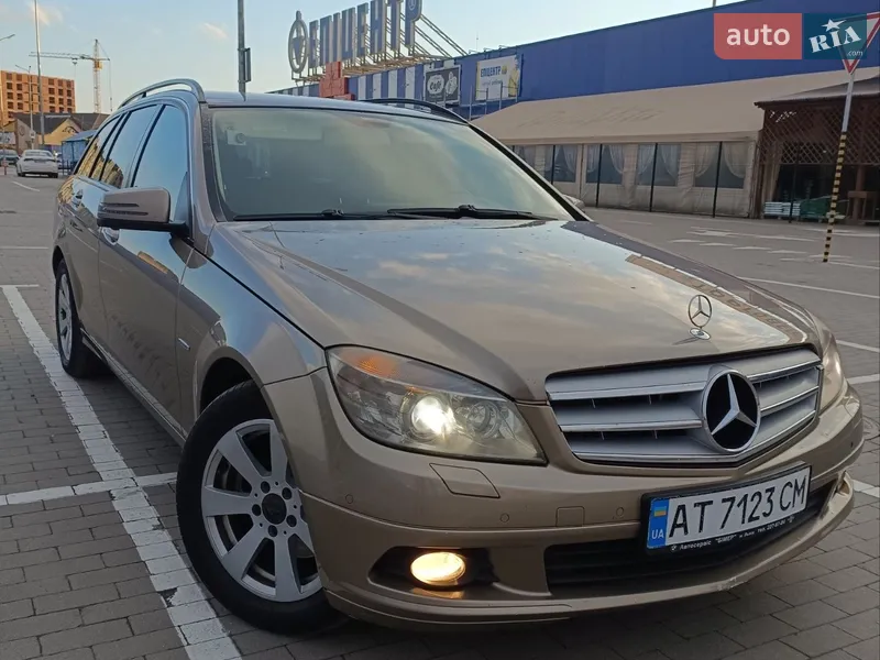 Mercedes-Benz C-Class