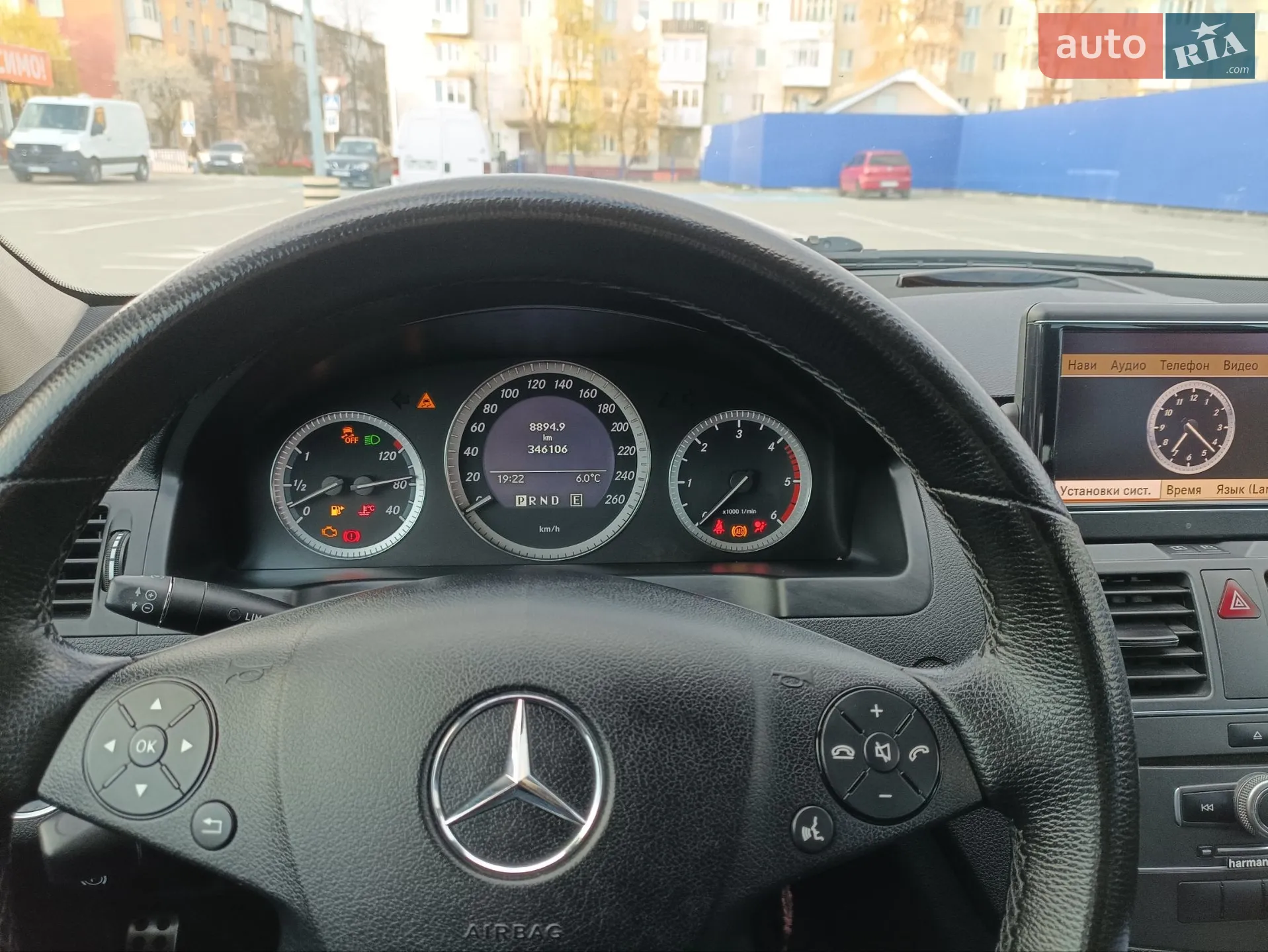 2010 Mercedes-Benz C-klasse - мініатюра 12