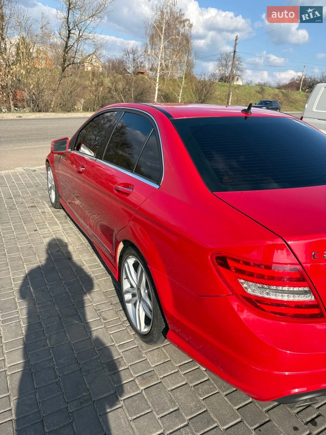2013 Mercedes-Benz C-klasse - мініатюра 15