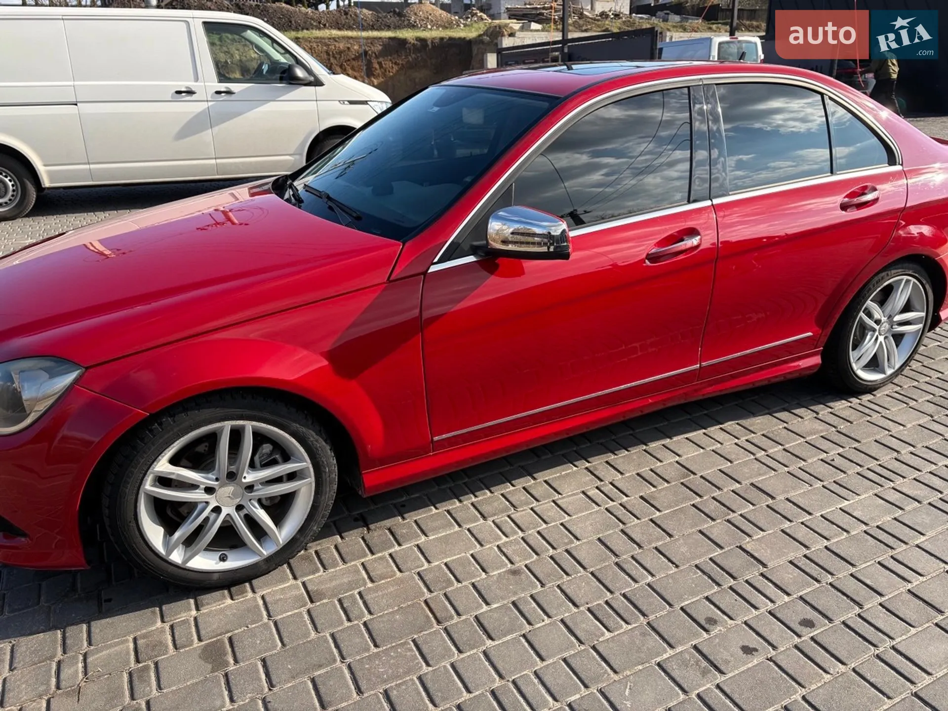2013 Mercedes-Benz C-klasse - мініатюра 16
