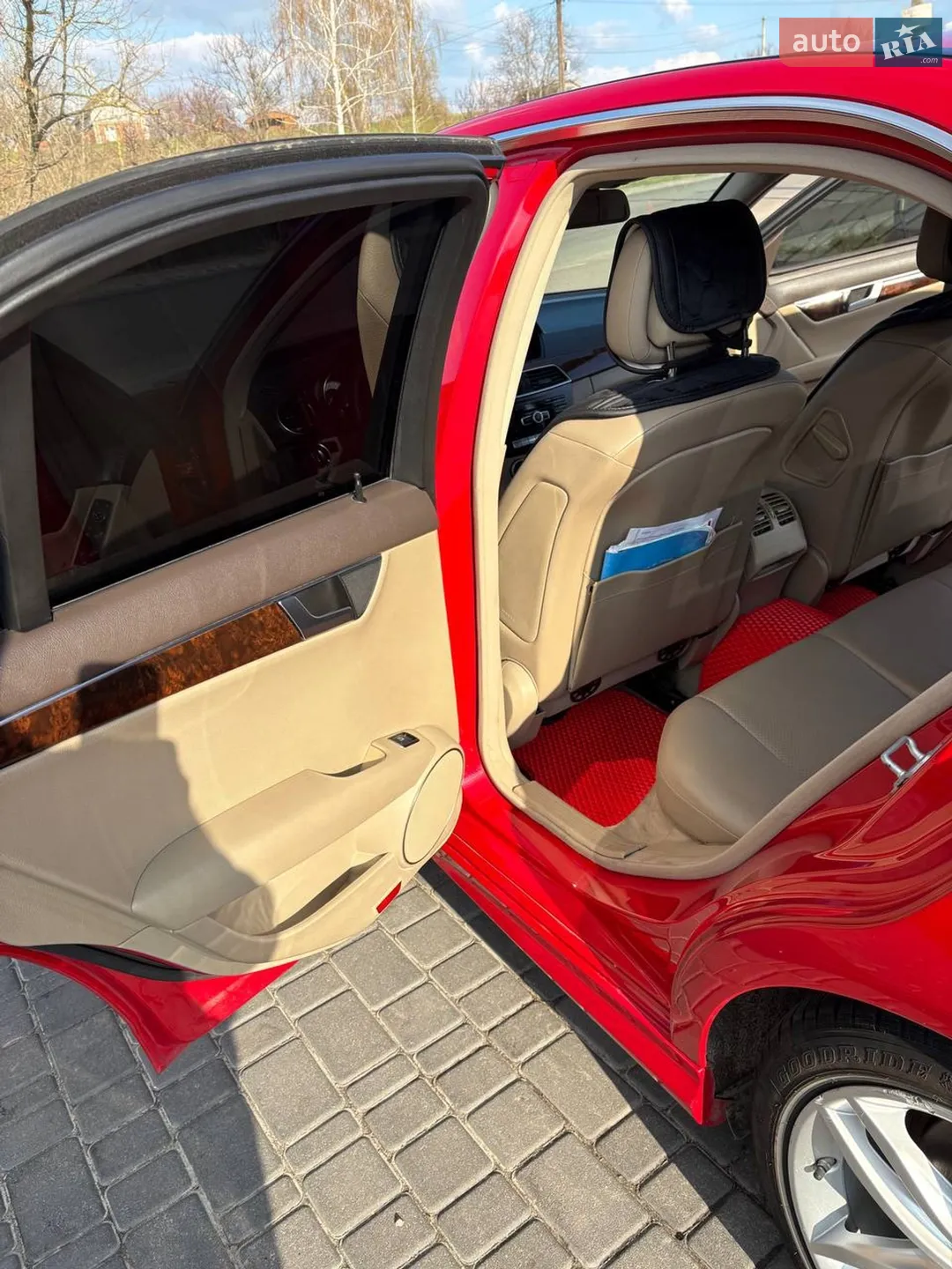 2013 Mercedes-Benz C-klasse - мініатюра 30
