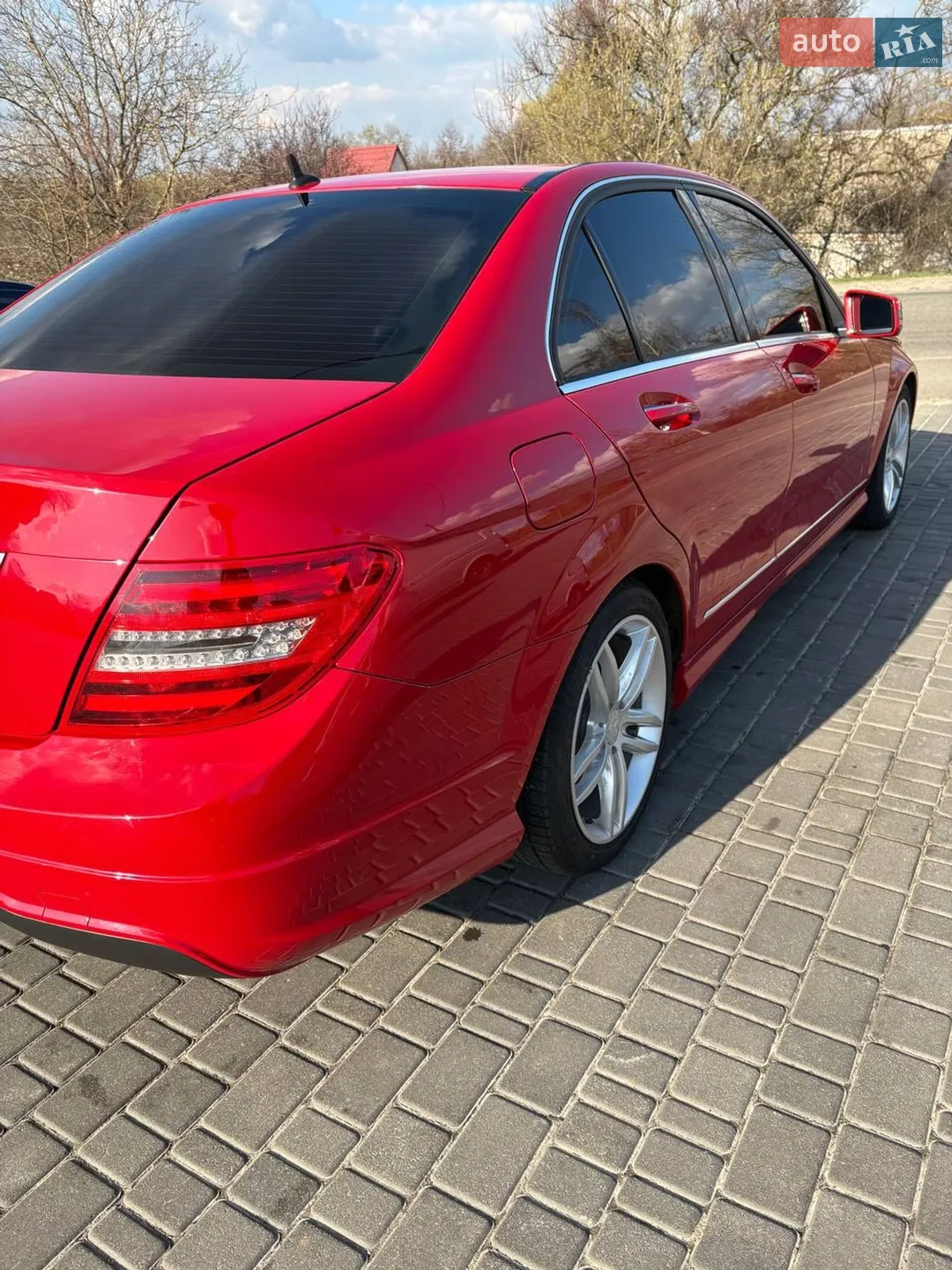 2013 Mercedes-Benz C-klasse - мініатюра 34