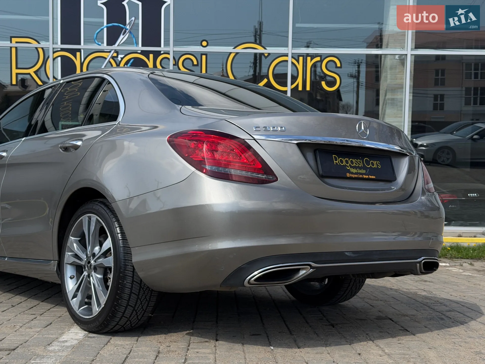 2019 Mercedes-Benz C-klasse - мініатюра 7