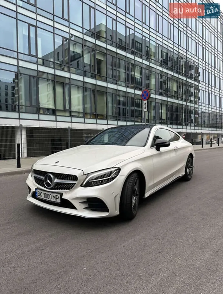 2019 Mercedes-Benz C-klasse - мініатюра 12