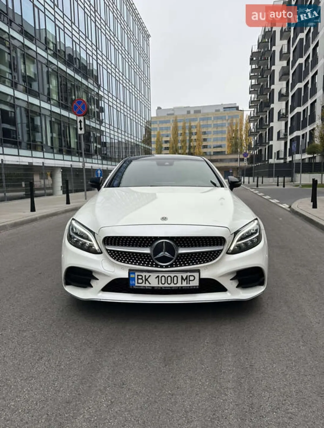 2019 Mercedes-Benz C-klasse - мініатюра 3
