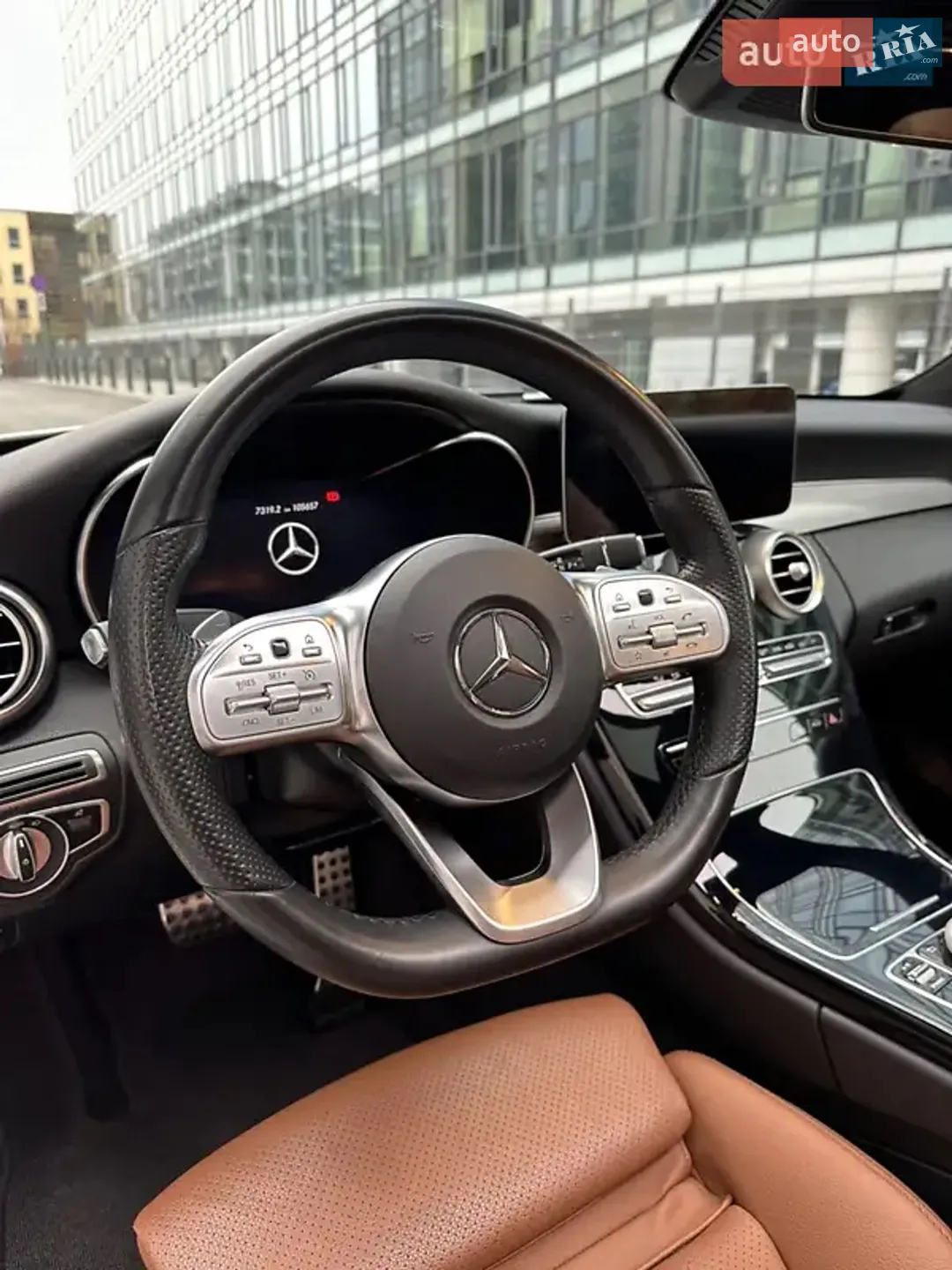 2019 Mercedes-Benz C-klasse - мініатюра 14