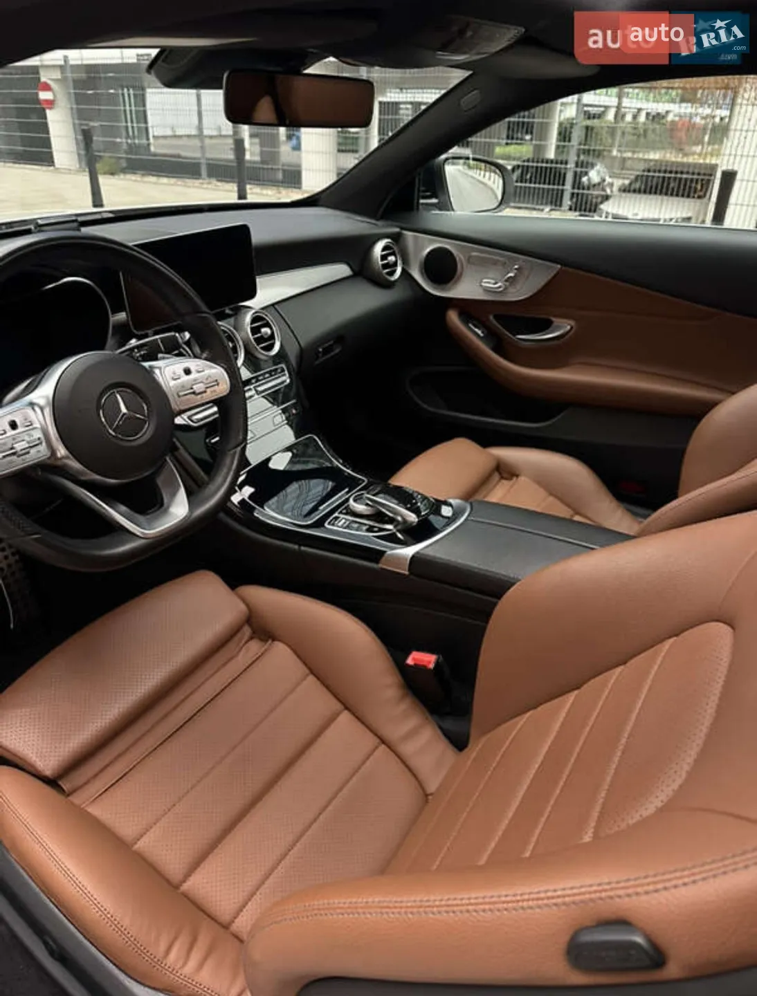 2019 Mercedes-Benz C-klasse - мініатюра 15