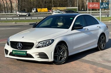 Седан Mercedes-Benz C-Class 2019 в Киеве