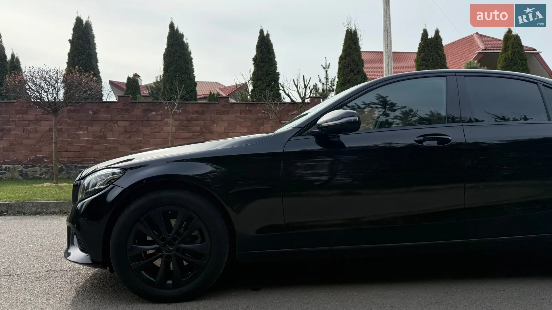 2019 Mercedes-Benz C-klasse - мініатюра 4