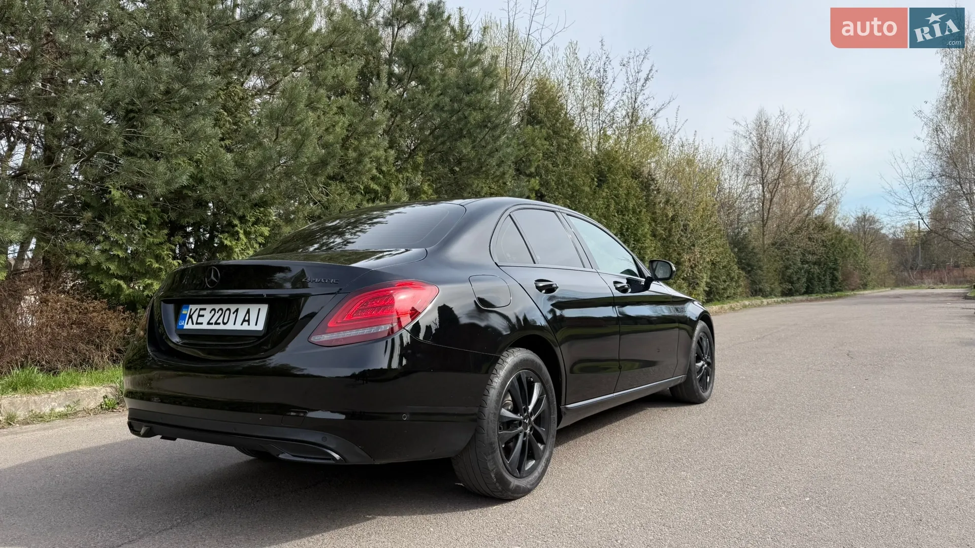 2019 Mercedes-Benz C-klasse - мініатюра 9