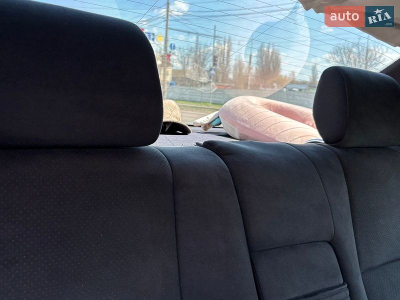 Седан Mercedes-Benz C-Class 2000 в Николаеве