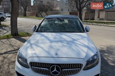 Седан Mercedes-Benz C-Class 2016 в Одесі