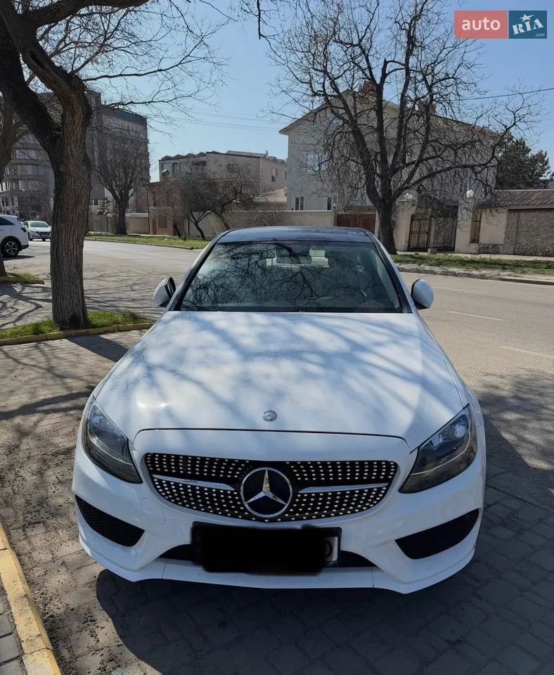 2016 Mercedes-Benz C-klasse - мініатюра 40