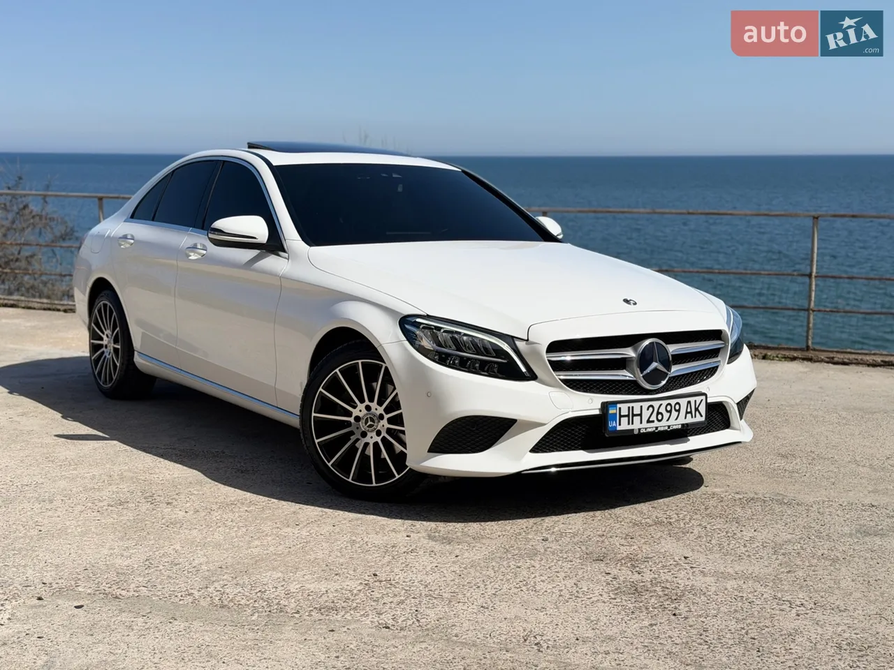 2019 Mercedes-Benz C-klasse - мініатюра 16