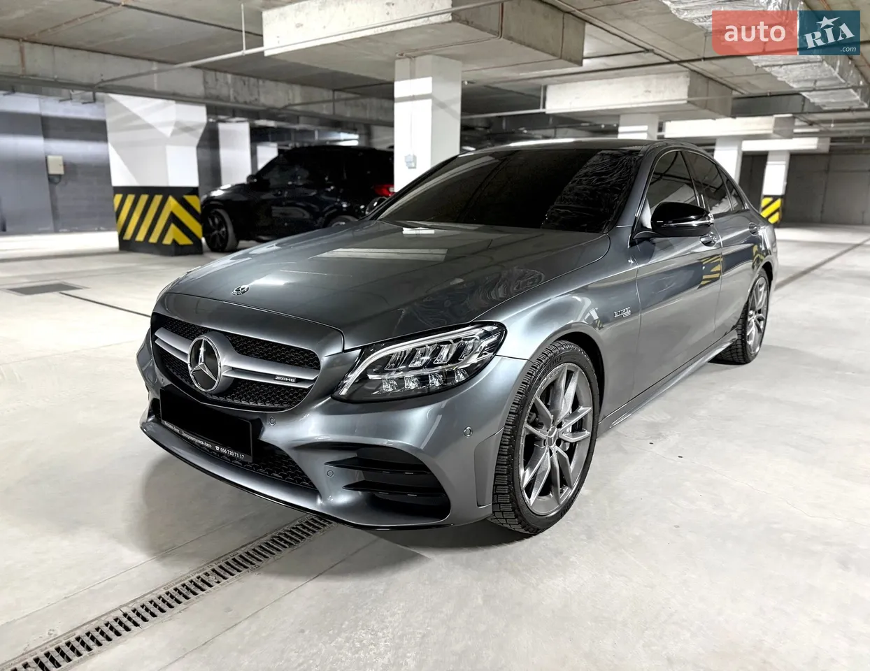 2017 Mercedes-Benz C-klasse - мініатюра 20