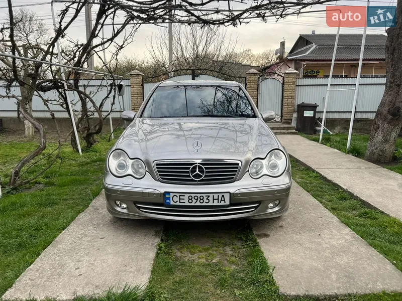 Mercedes-Benz C-Class