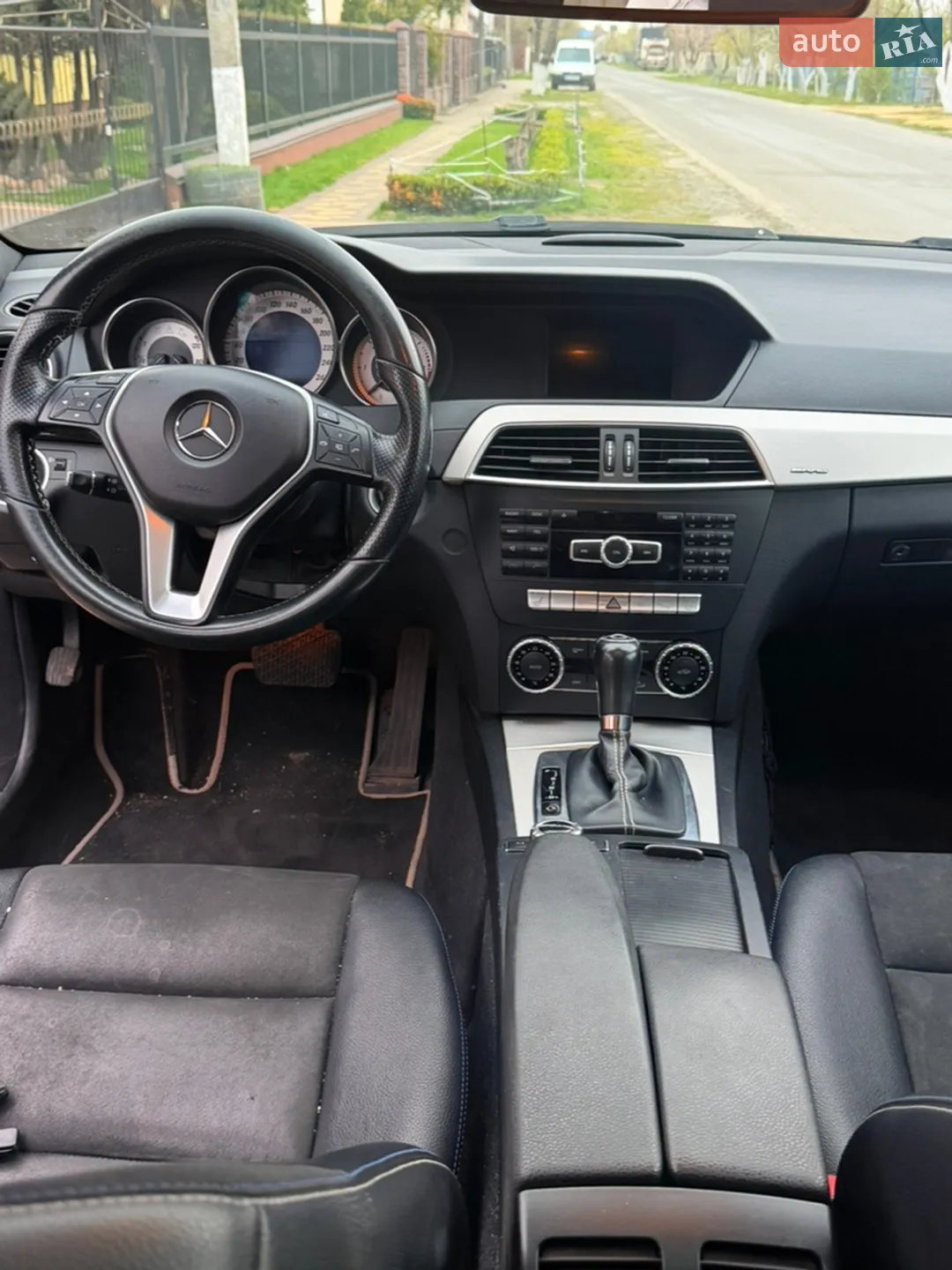 2014 Mercedes-Benz C-klasse - мініатюра 25