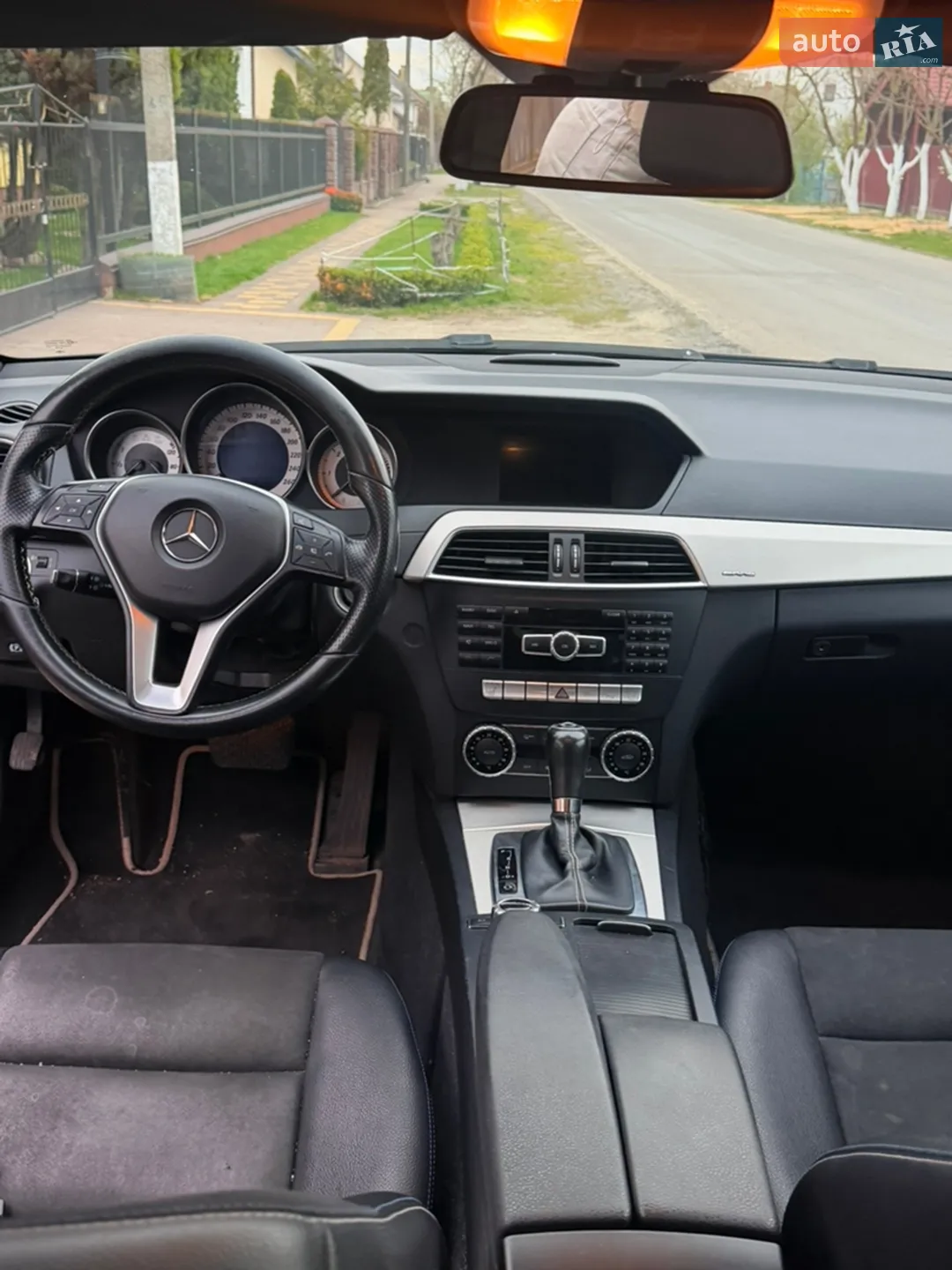 2014 Mercedes-Benz C-klasse - мініатюра 28