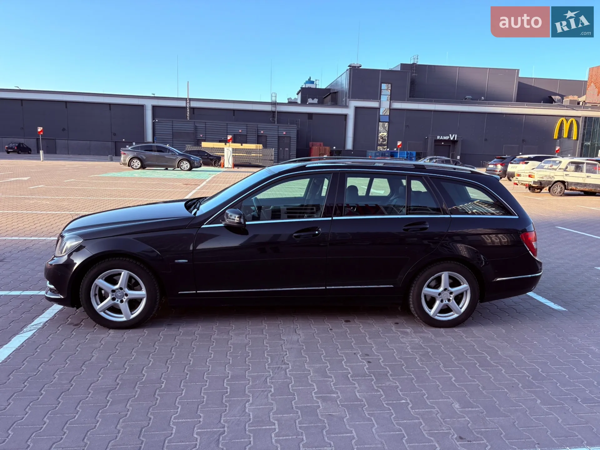 2011 Mercedes-Benz C-klasse - мініатюра 5