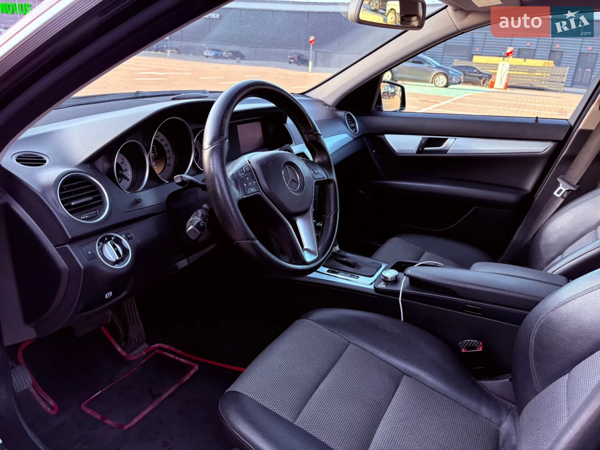 2011 Mercedes-Benz C-klasse - мініатюра 11